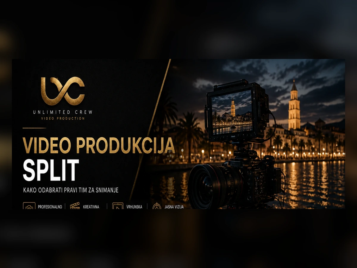 Video Production Split | How to Choose the Right Crew | Unlimited Crew